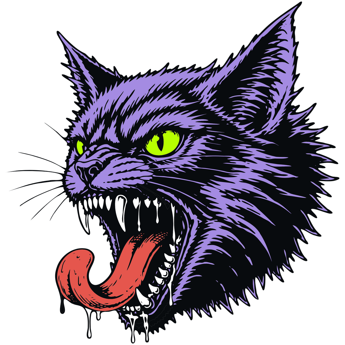 BLACK CAT