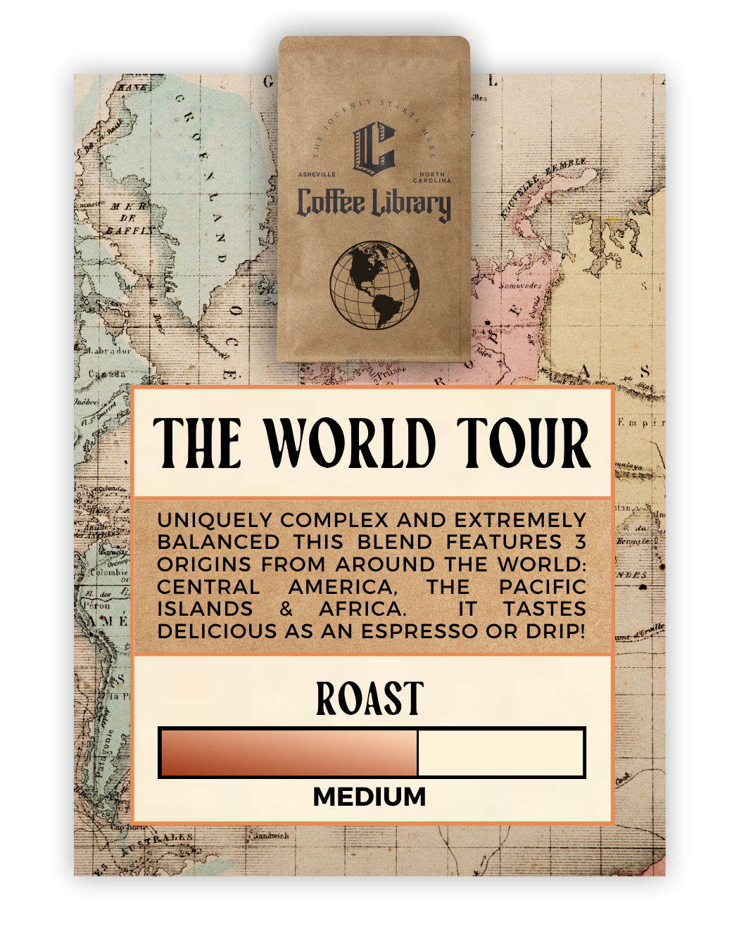 World Coffee Tour™