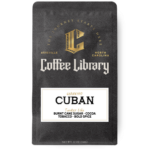 CUBAN ESPRESSO