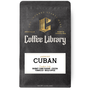 CUBAN ESPRESSO