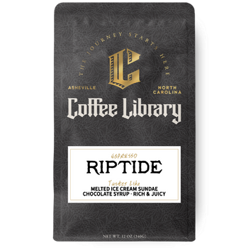 RIPTIDE ESPRESSO