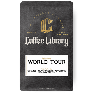 WORLD TOUR ESPRESSO