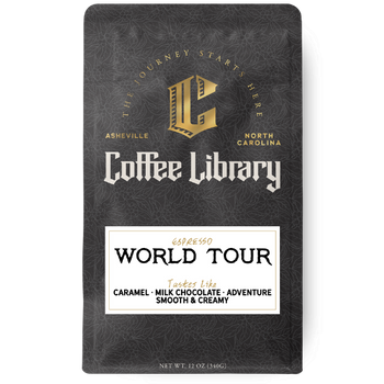 WORLD TOUR ESPRESSO