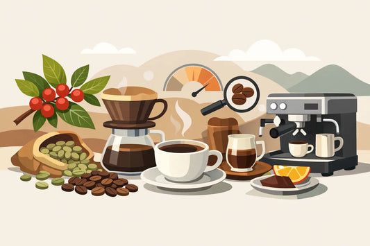 What Is Specialty Coffee, Really?