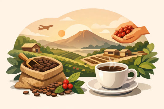 Single Origin Coffee Meaning, Explained
