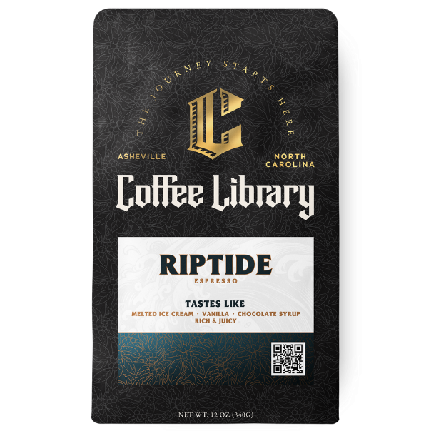 RIPTIDE ESPRESSO
