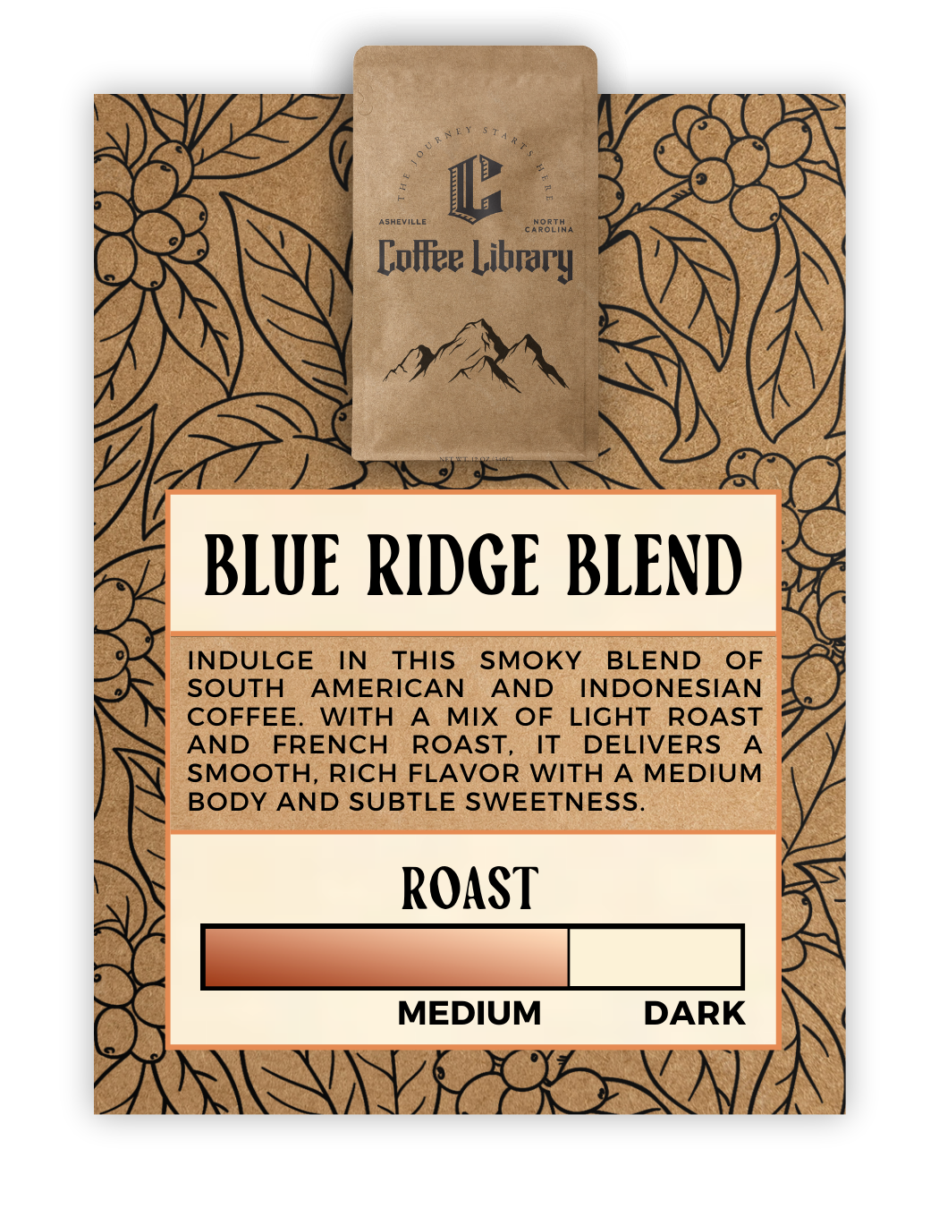 Blue Ridge Blend