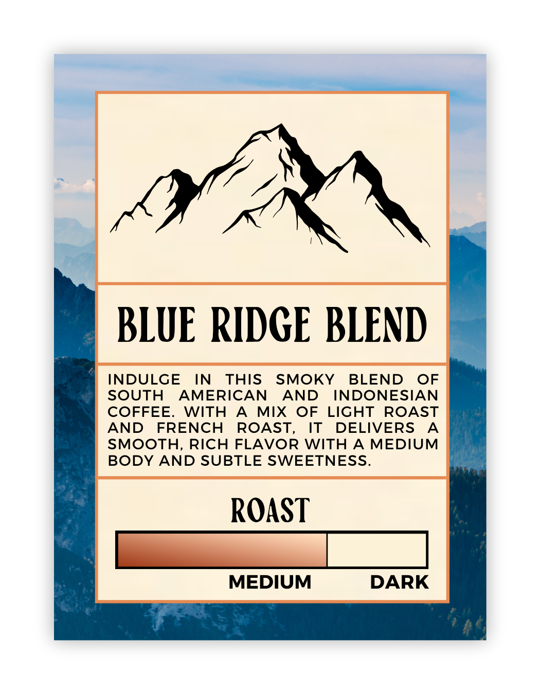Blue Ridge Blend