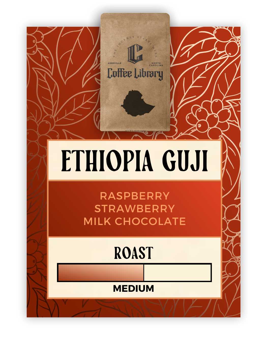 Ethiopia Guji