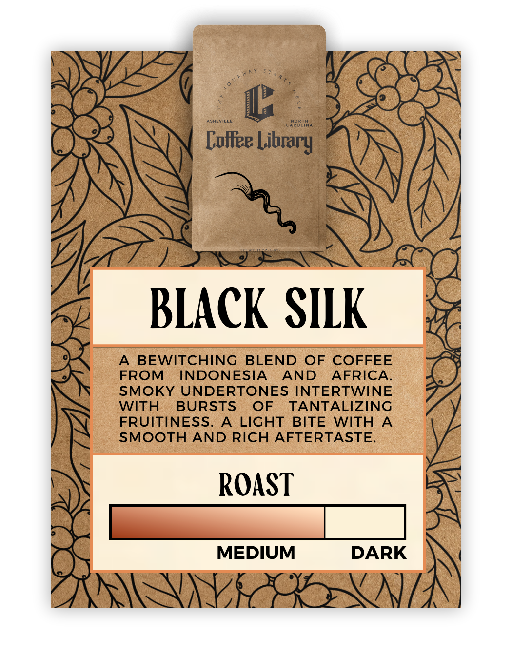 Black Silk