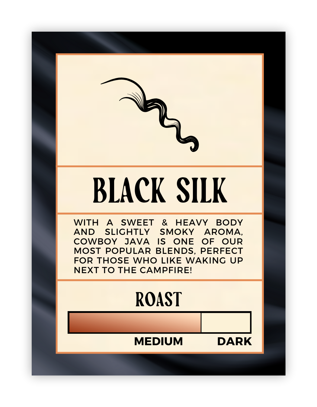 Black Silk