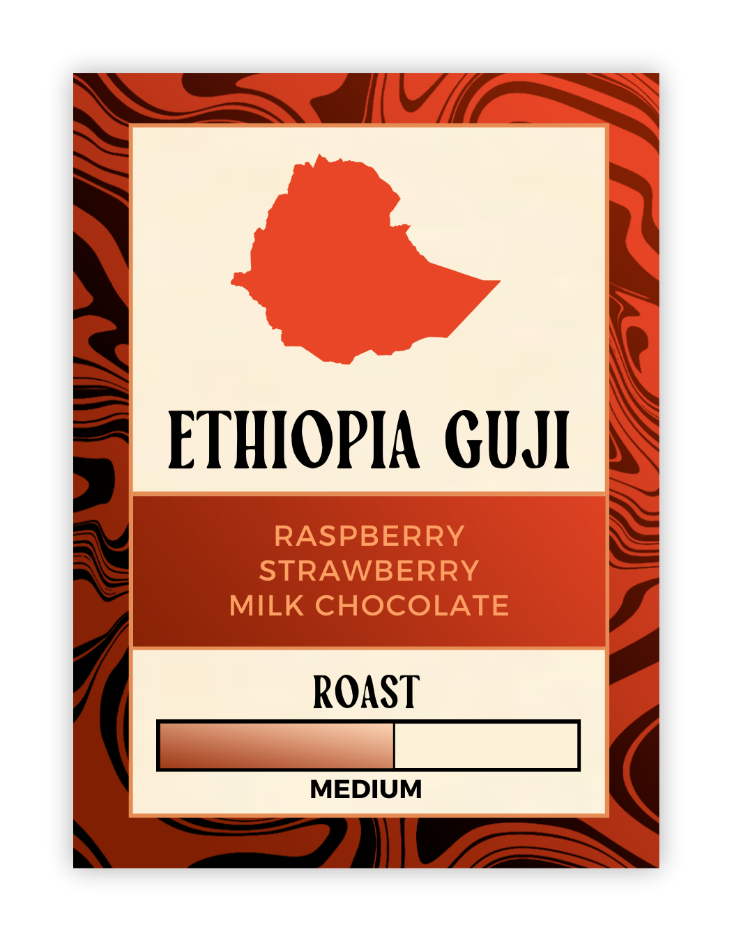 Ethiopia Guji