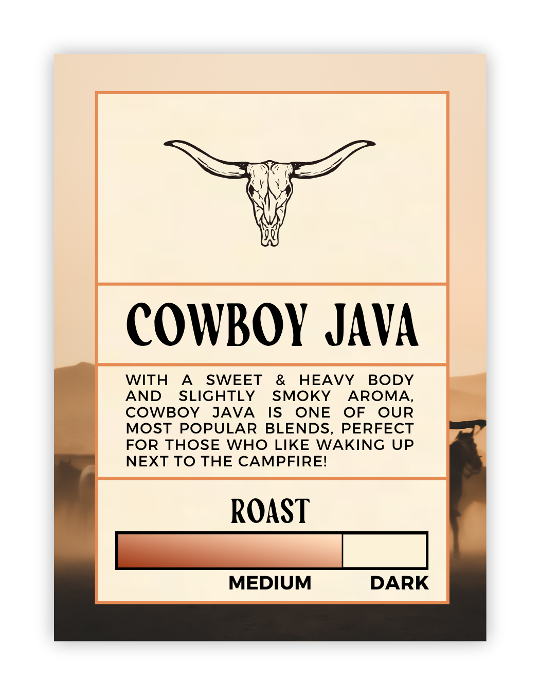 Cowboy Java