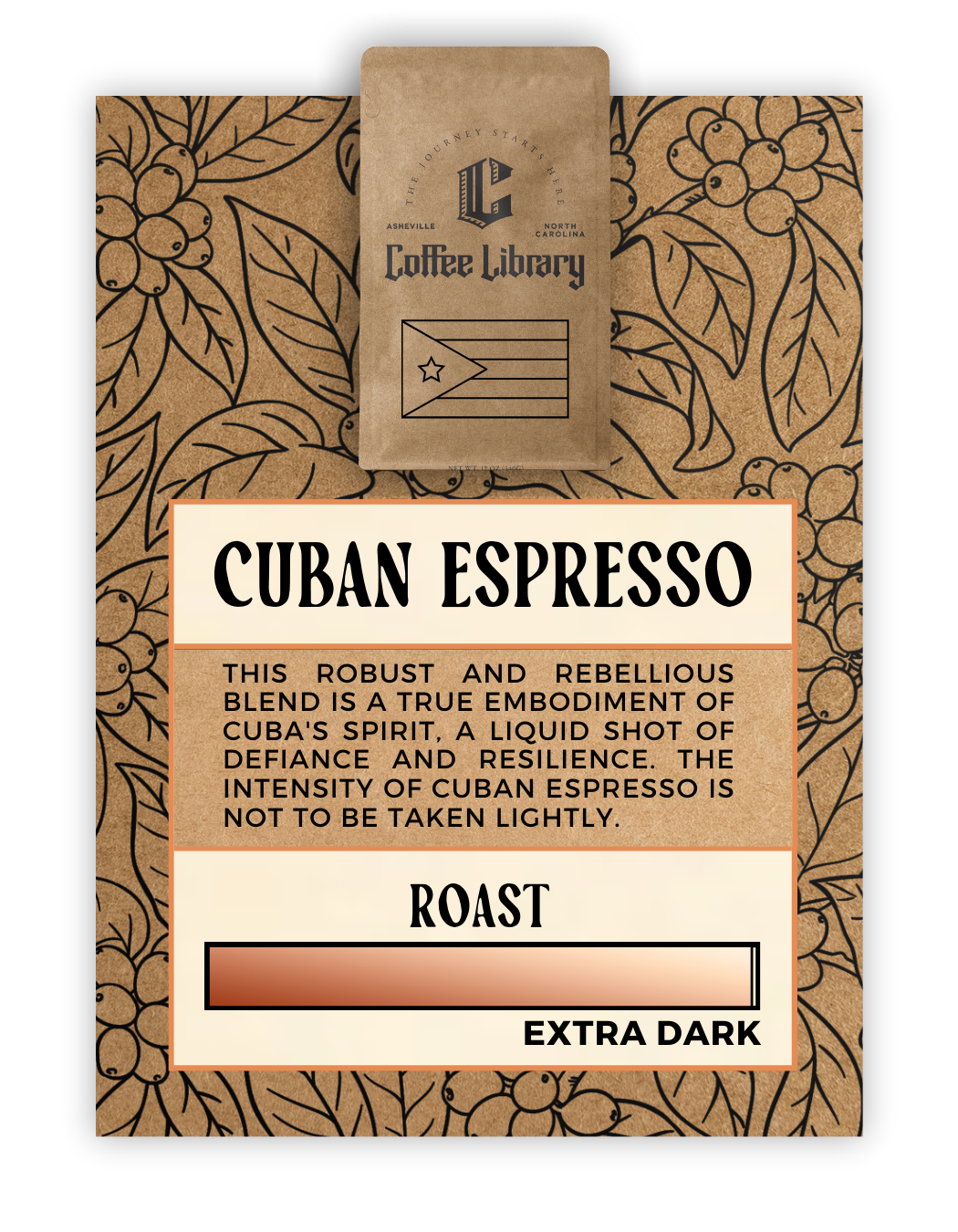 Cuban Espresso