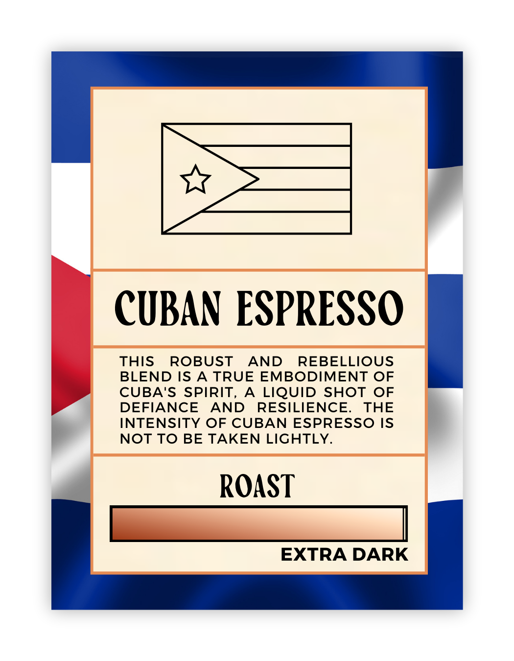 Cuban Espresso