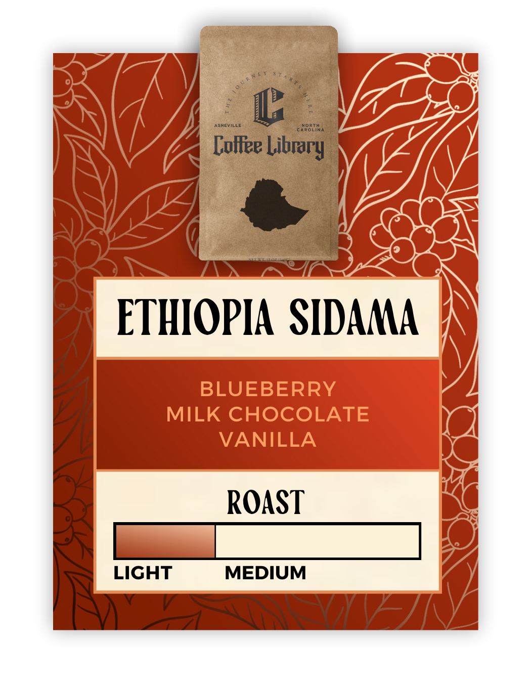 Ethiopia Sidama