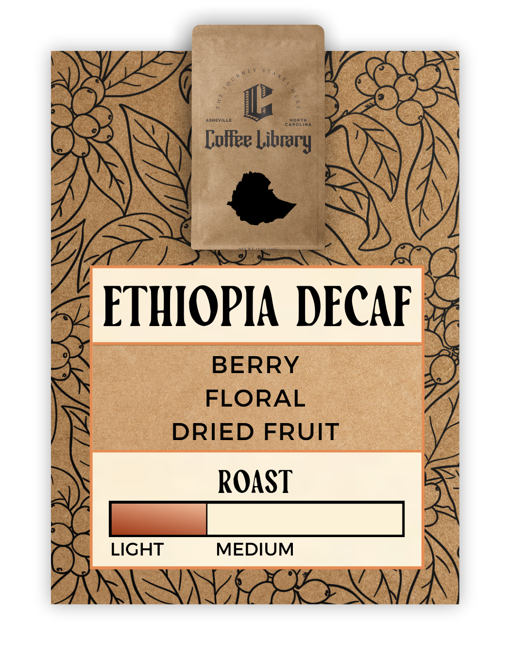 Ethiopia DECAF