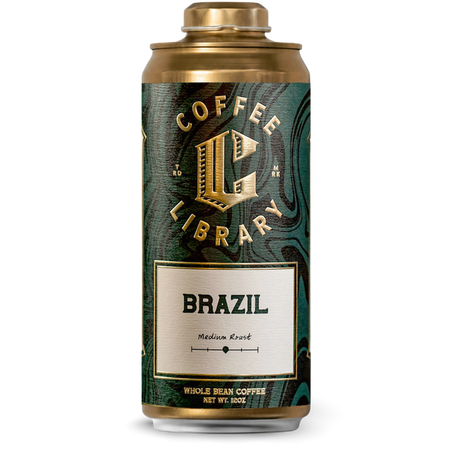 Brazil – Coffee Library