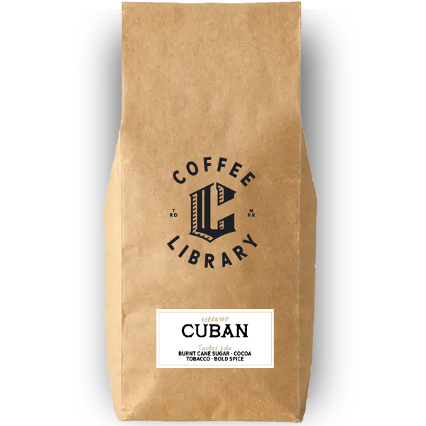 CUBAN ESPRESSO