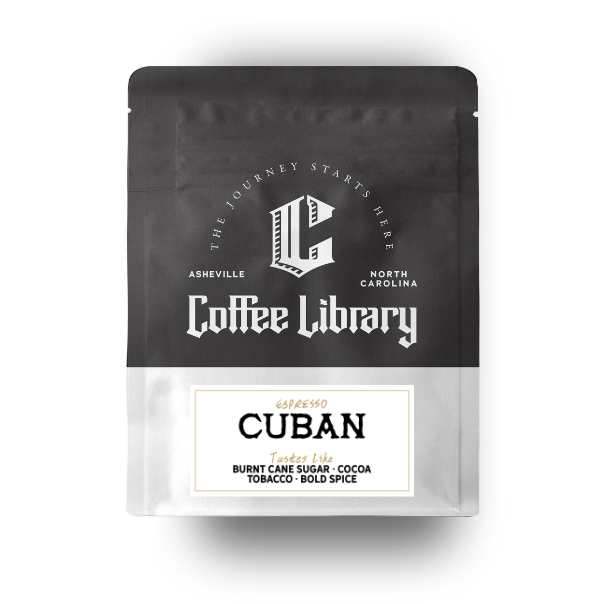CUBAN ESPRESSO