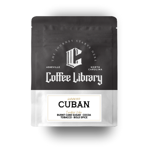 CUBAN ESPRESSO