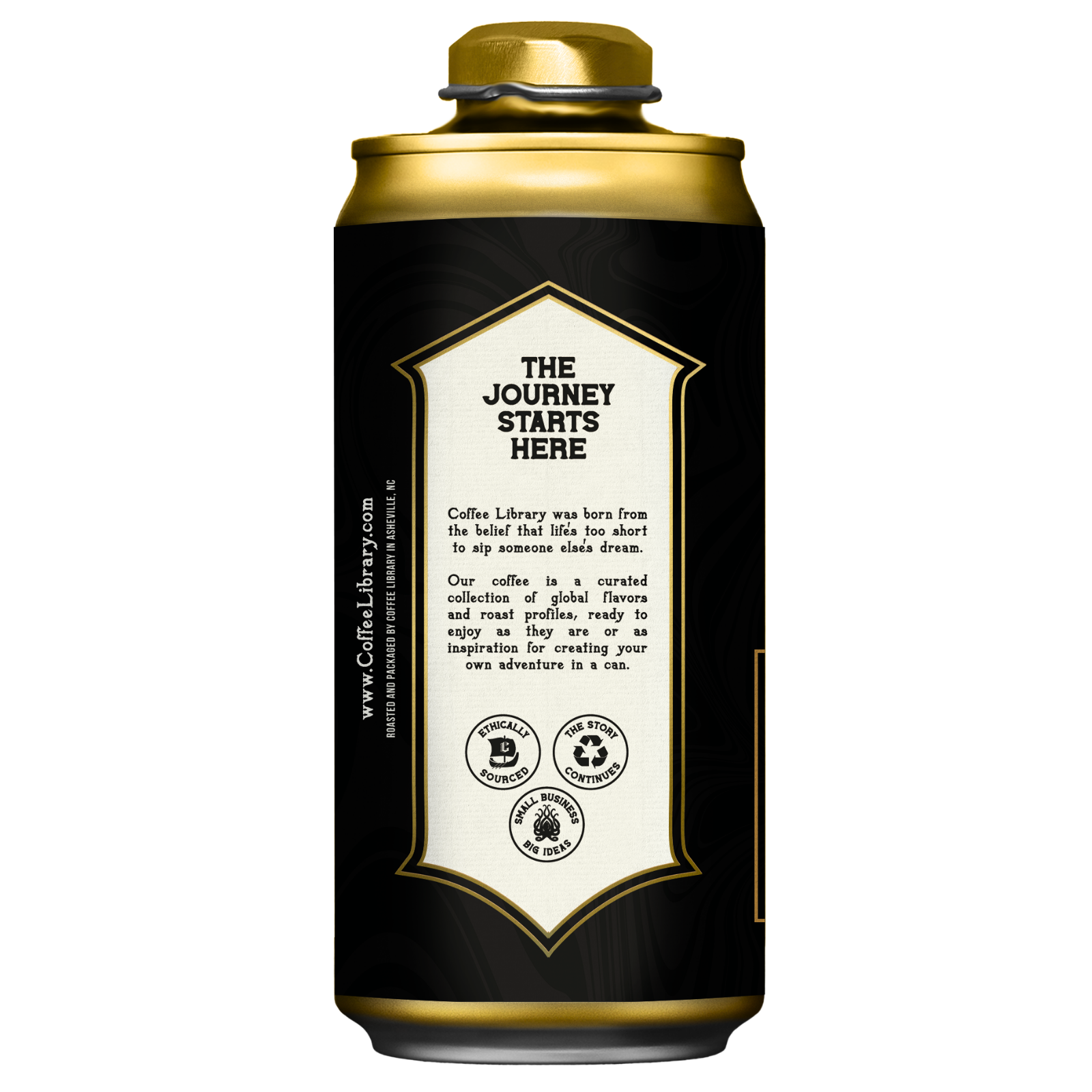 NIGHTSHADE · DECAF