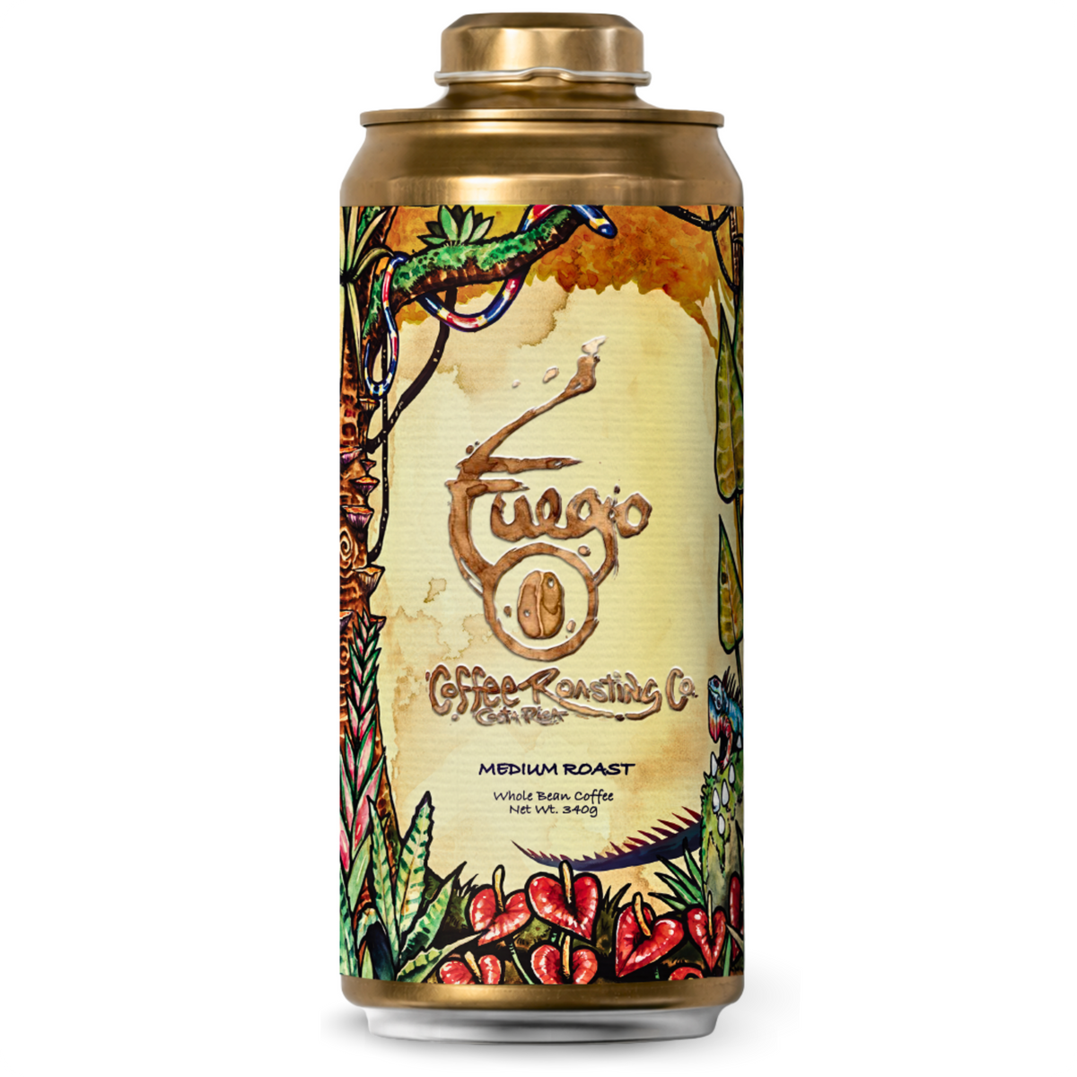 Fuego (3-pack)
