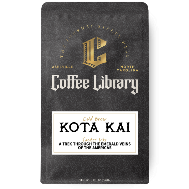 KOTA KAI COLD BREW