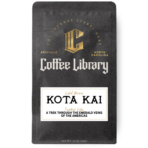 KOTA KAI COLD BREW