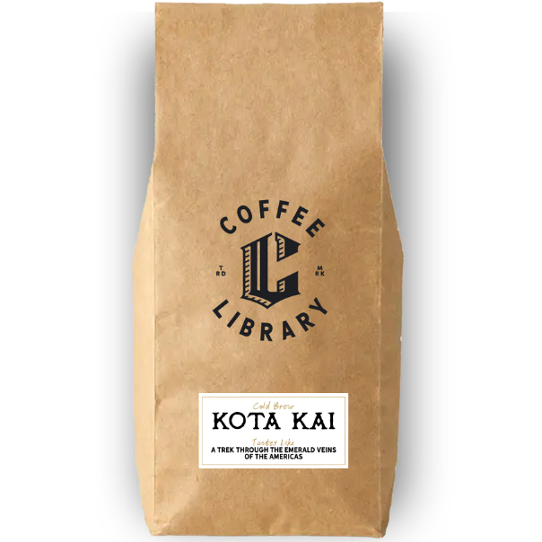 KOTA KAI COLD BREW