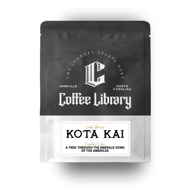 KOTA KAI COLD BREW