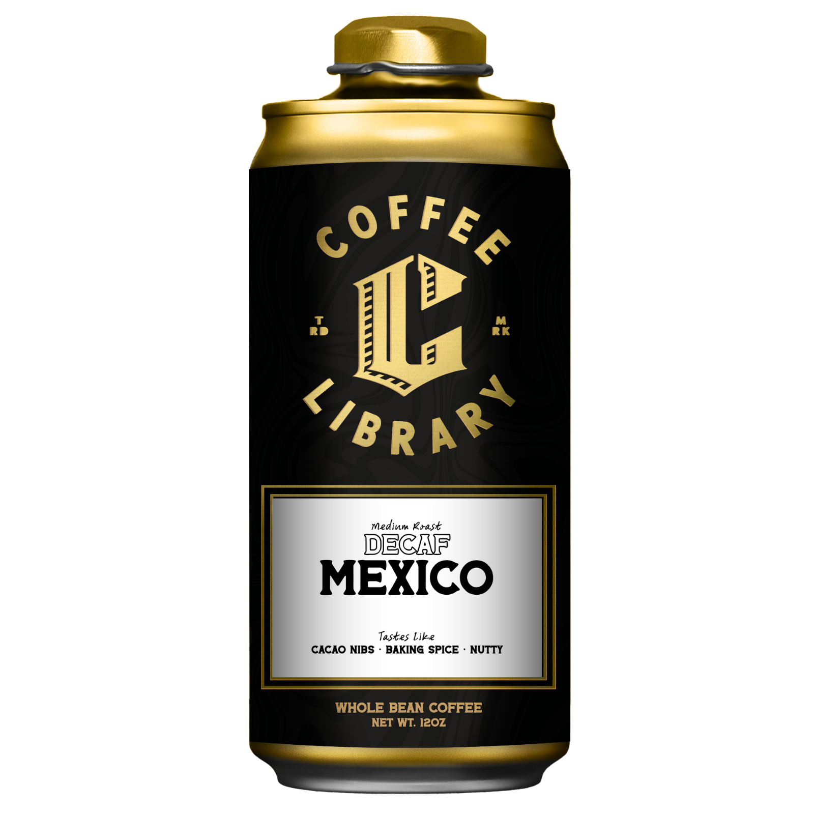MEXICO · DECAF