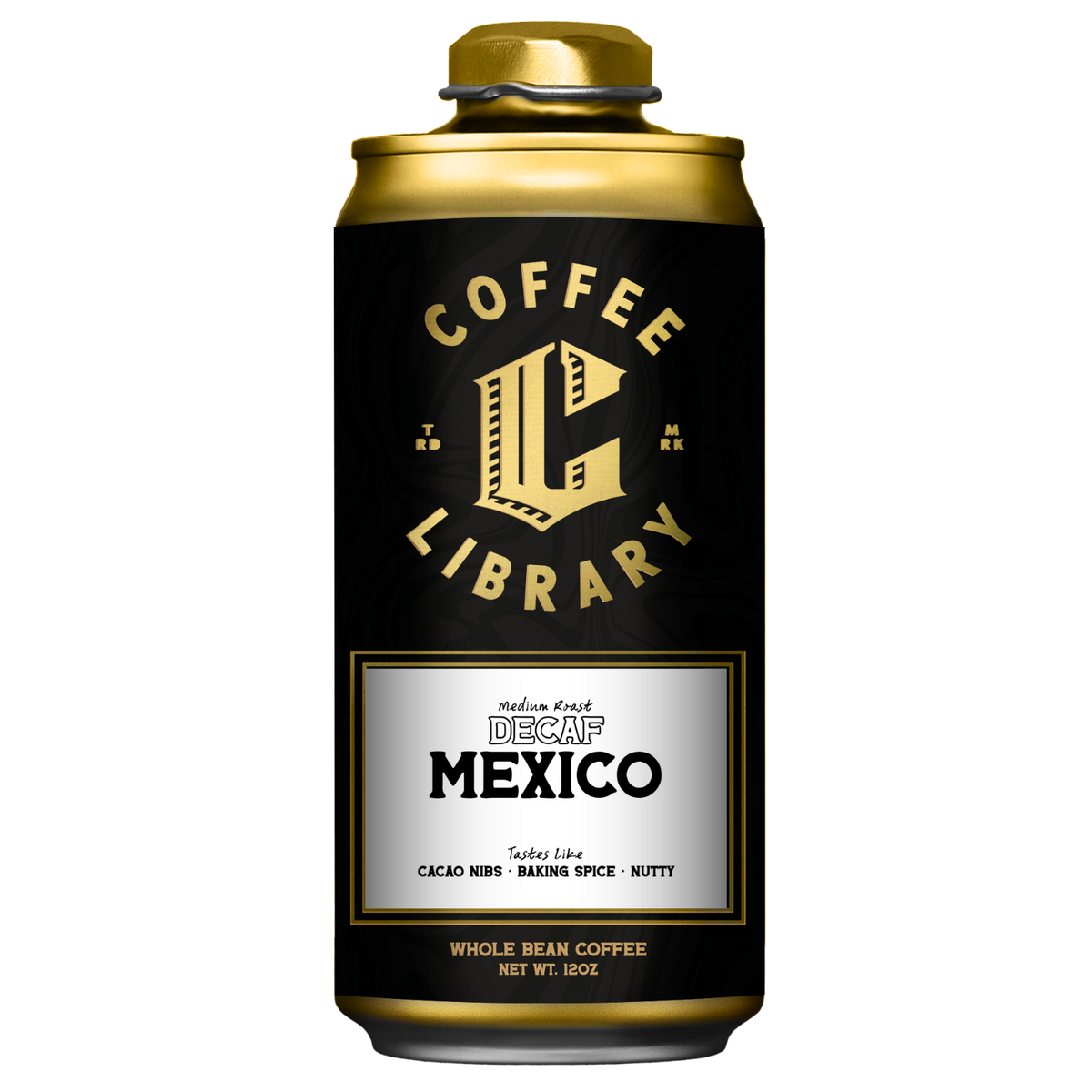 MEXICO · DECAF