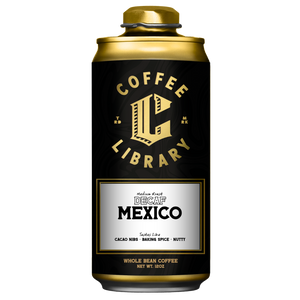 MEXICO · DECAF