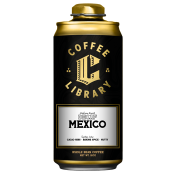 MEXICO · DECAF