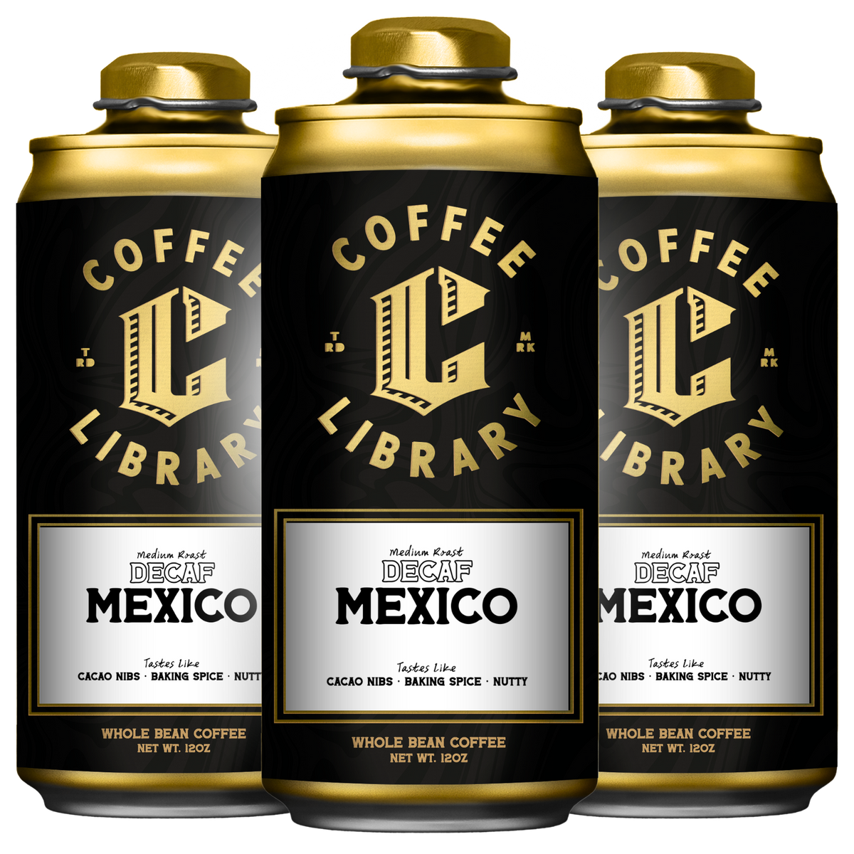 MEXICO · DECAF