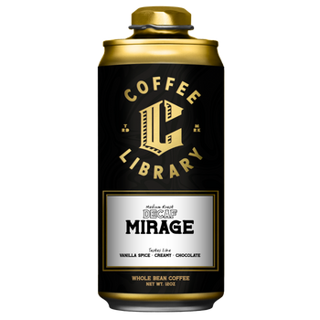 MIRAGE · DECAF