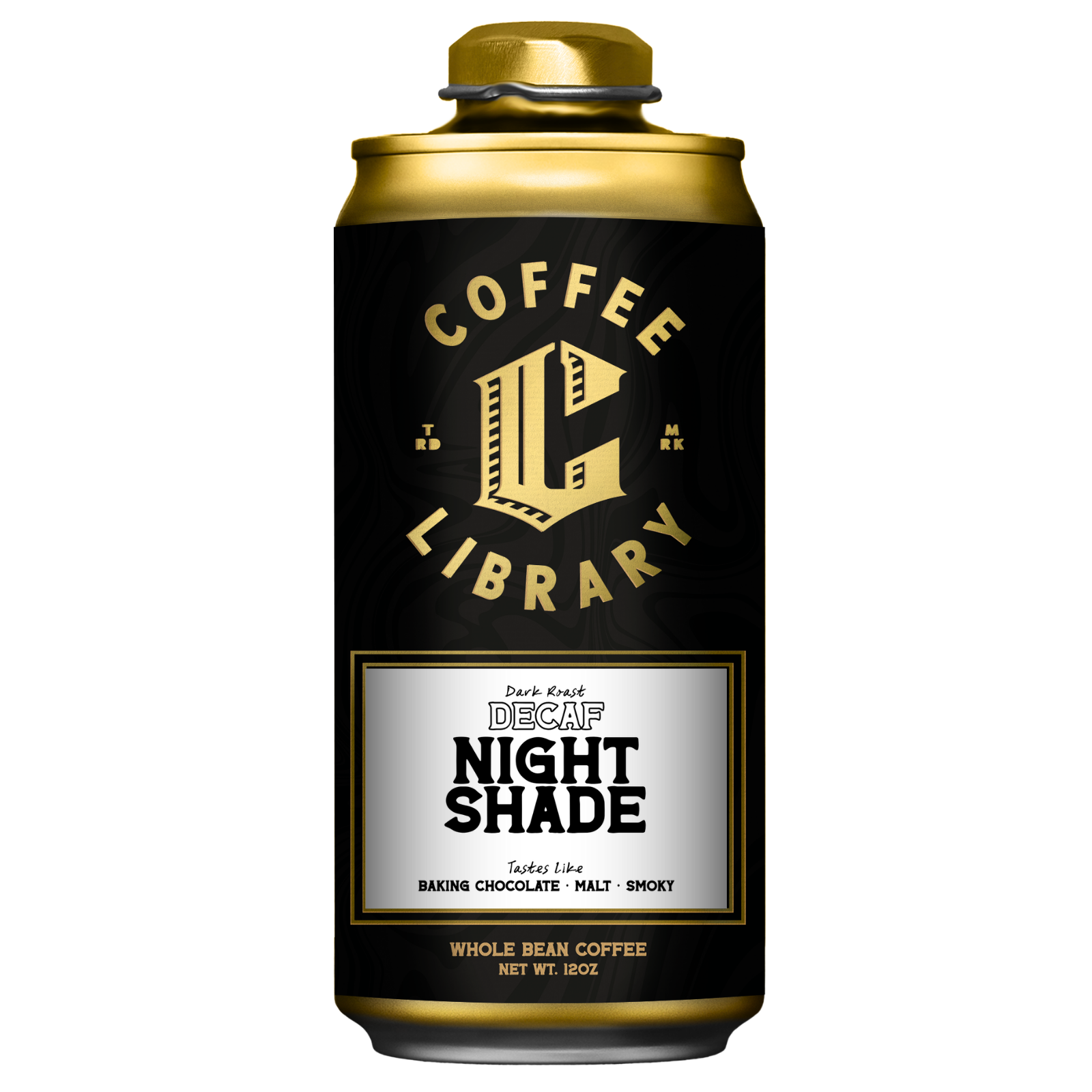 NIGHTSHADE · DECAF