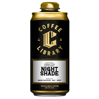 NIGHTSHADE · DECAF