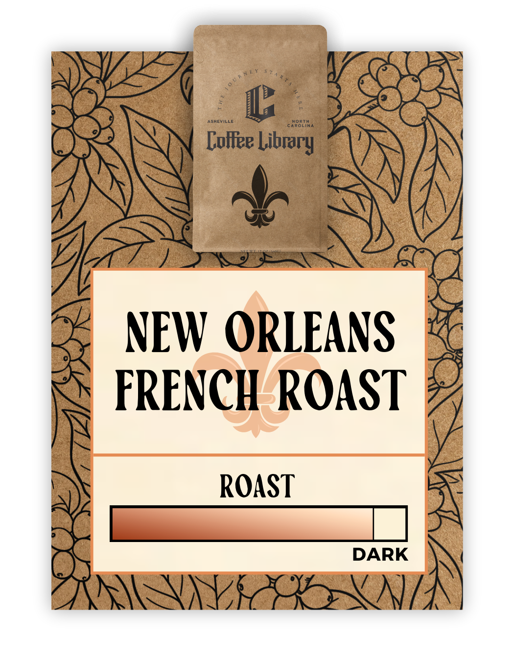 New Orleans French Roast
