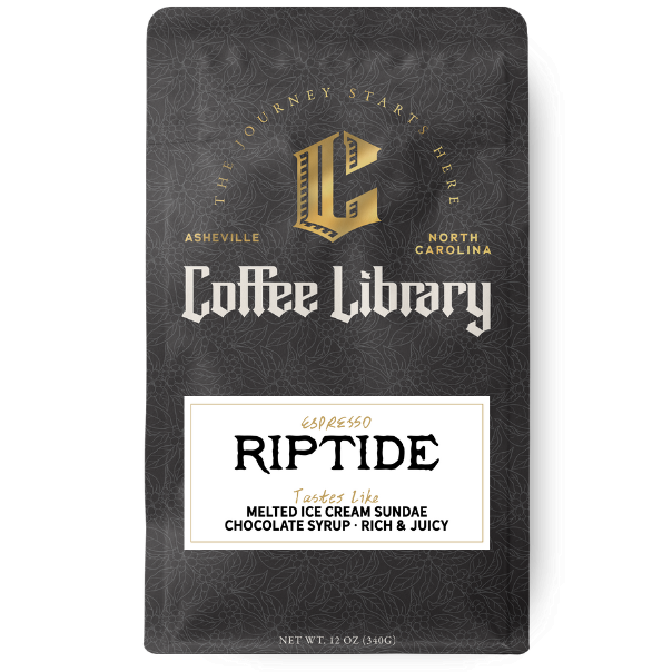 RIPTIDE ESPRESSO