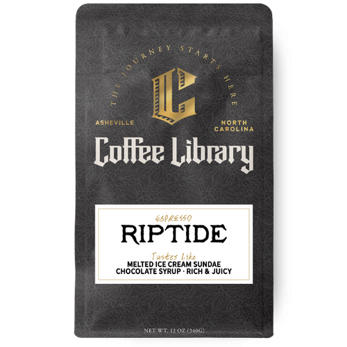RIPTIDE ESPRESSO