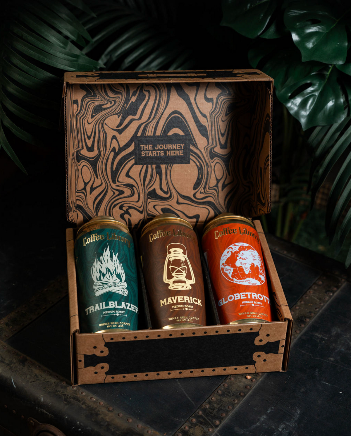 MEDIUM ROAST PACK