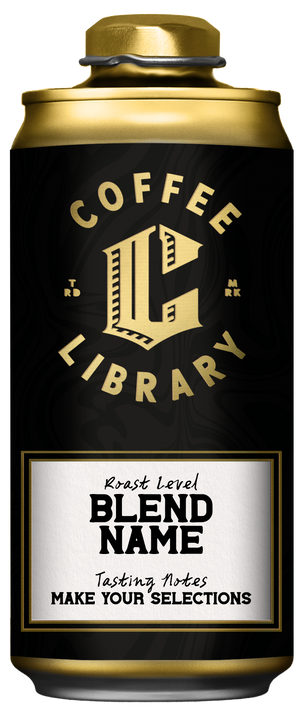 Create Your Own Blend 2024