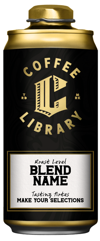 Create Your Own Blend 2024