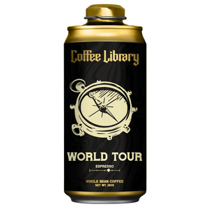 WORLD TOUR ESPRESSO